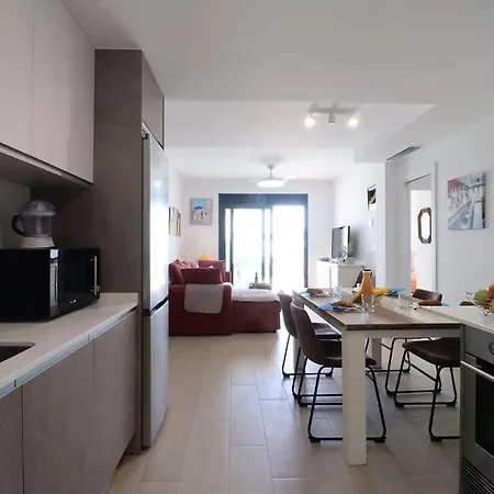 Apartment Bayonne Apto En Planta Baja San Juan De Los Terreros