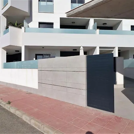 Apartment Bayonne Apto En Planta Baja San Juan De Los Terreros